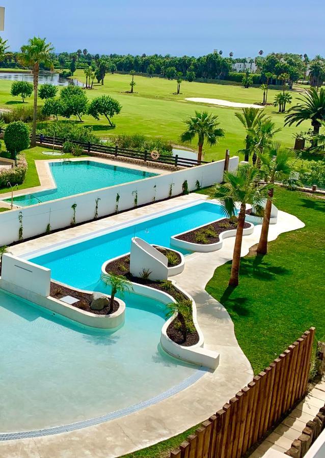 Pushe Playa Granada Beach&Golf 3 Мотриль Экстерьер фото