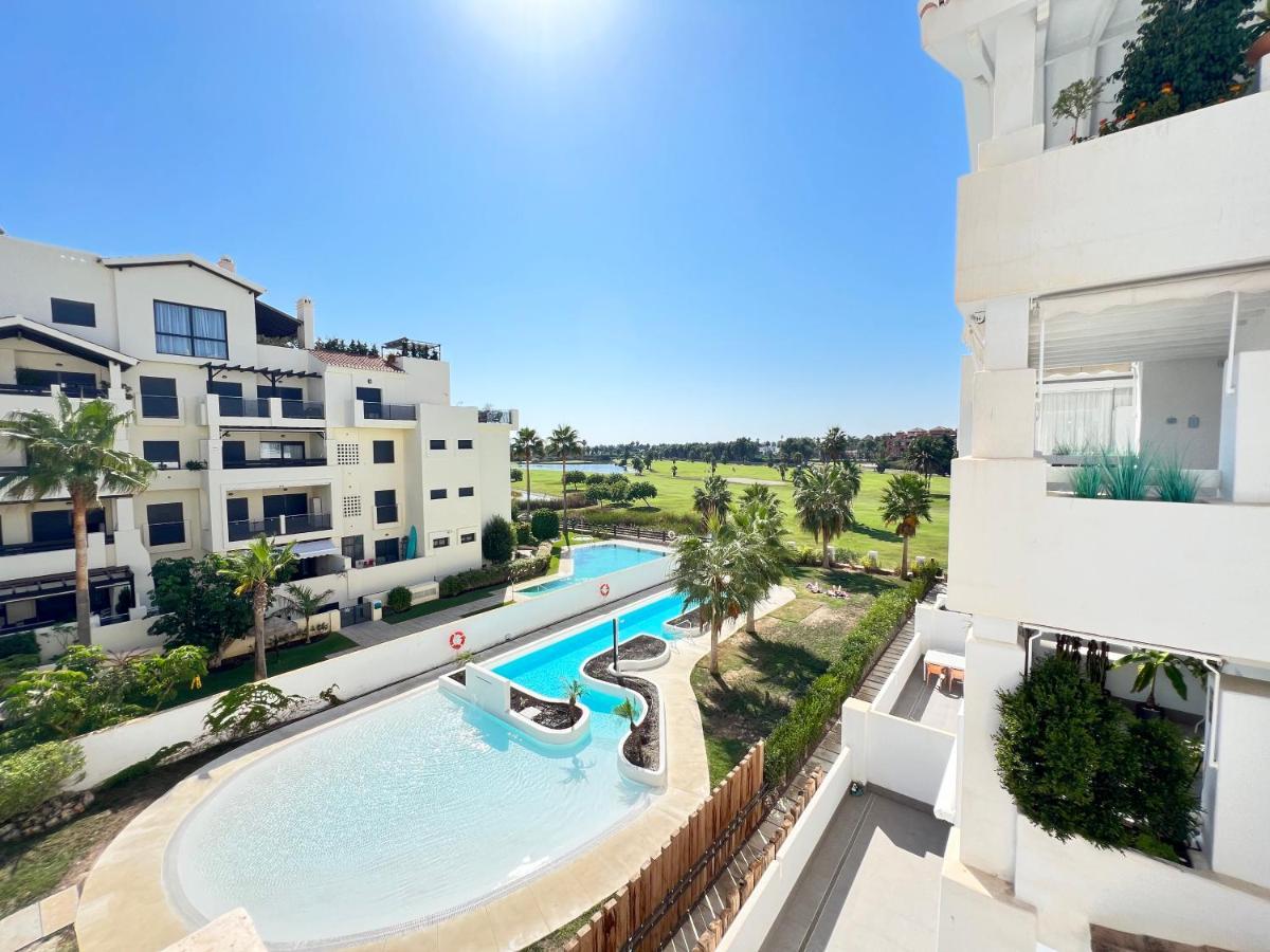 Pushe Playa Granada Beach&Golf 3 Мотриль Экстерьер фото