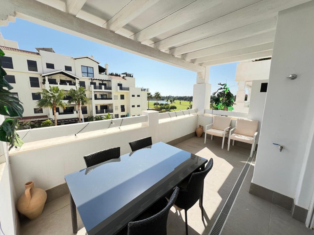 Pushe Playa Granada Beach&Golf 3 Мотриль Экстерьер фото