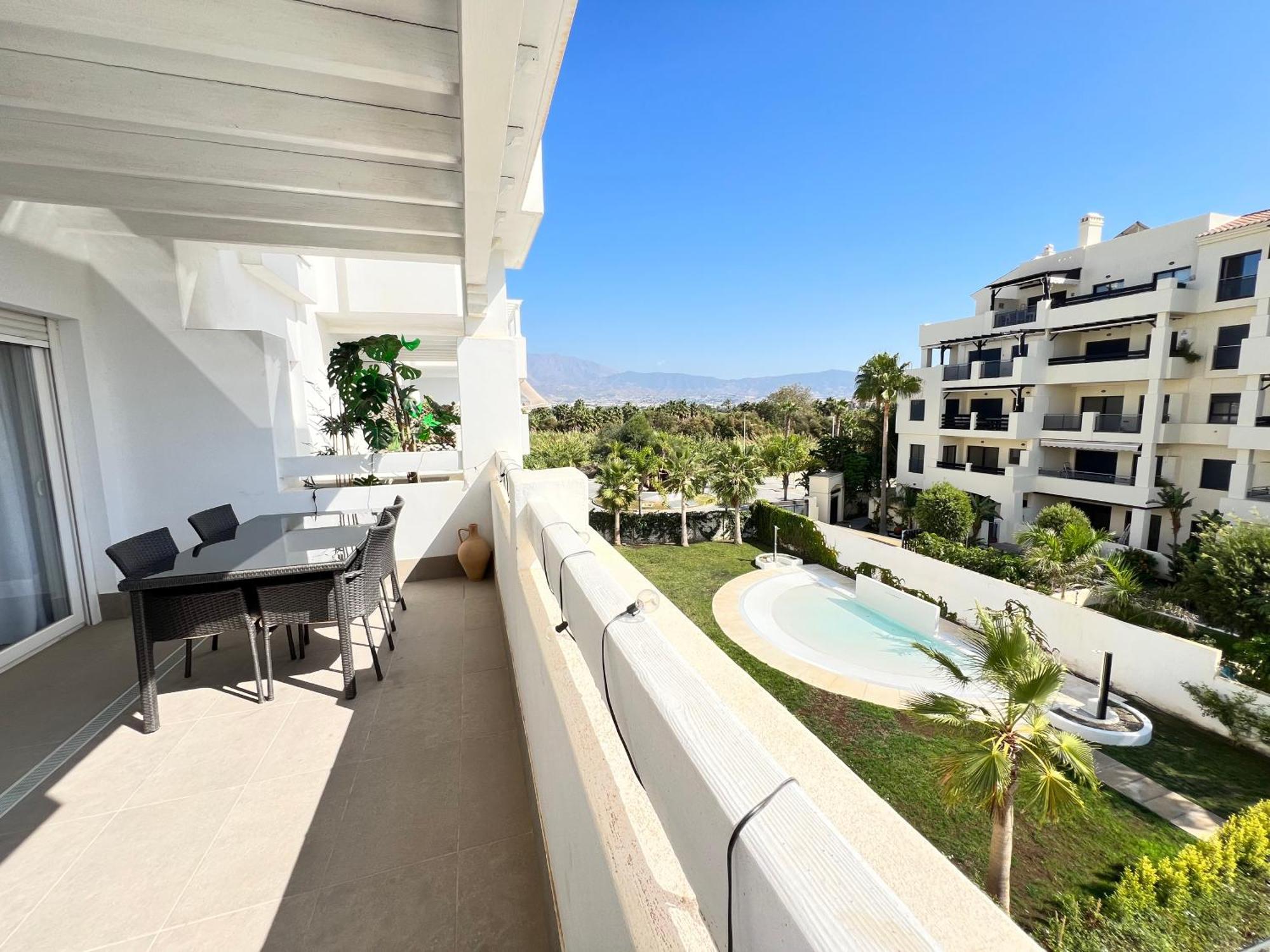 Pushe Playa Granada Beach&Golf 3 Мотриль Экстерьер фото