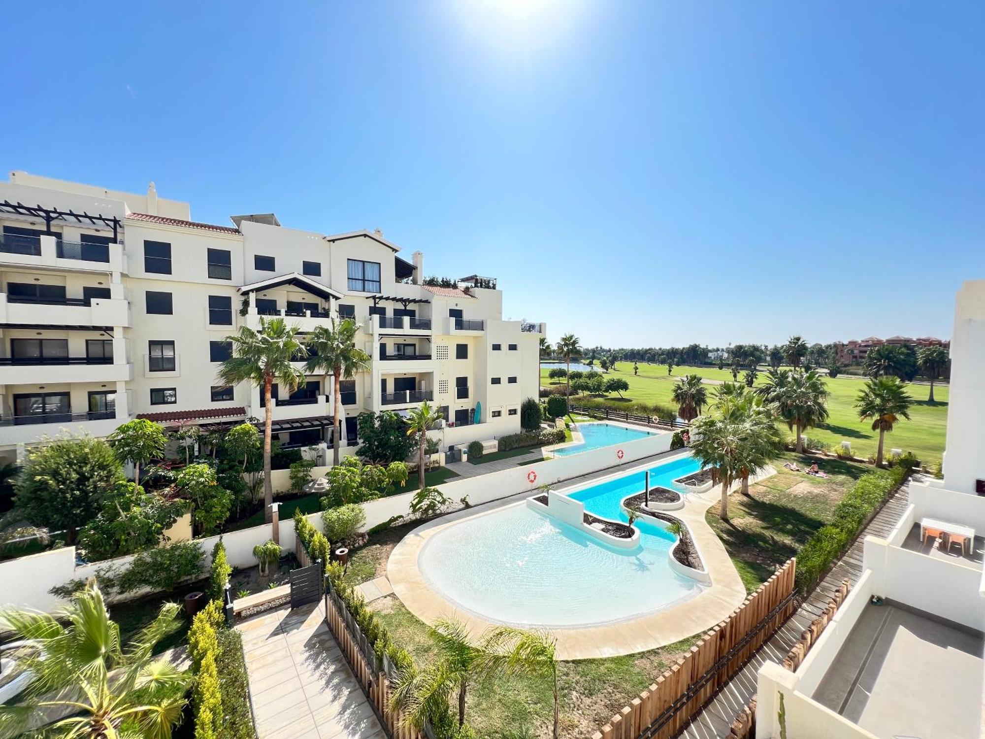 Pushe Playa Granada Beach&Golf 3 Мотриль Экстерьер фото